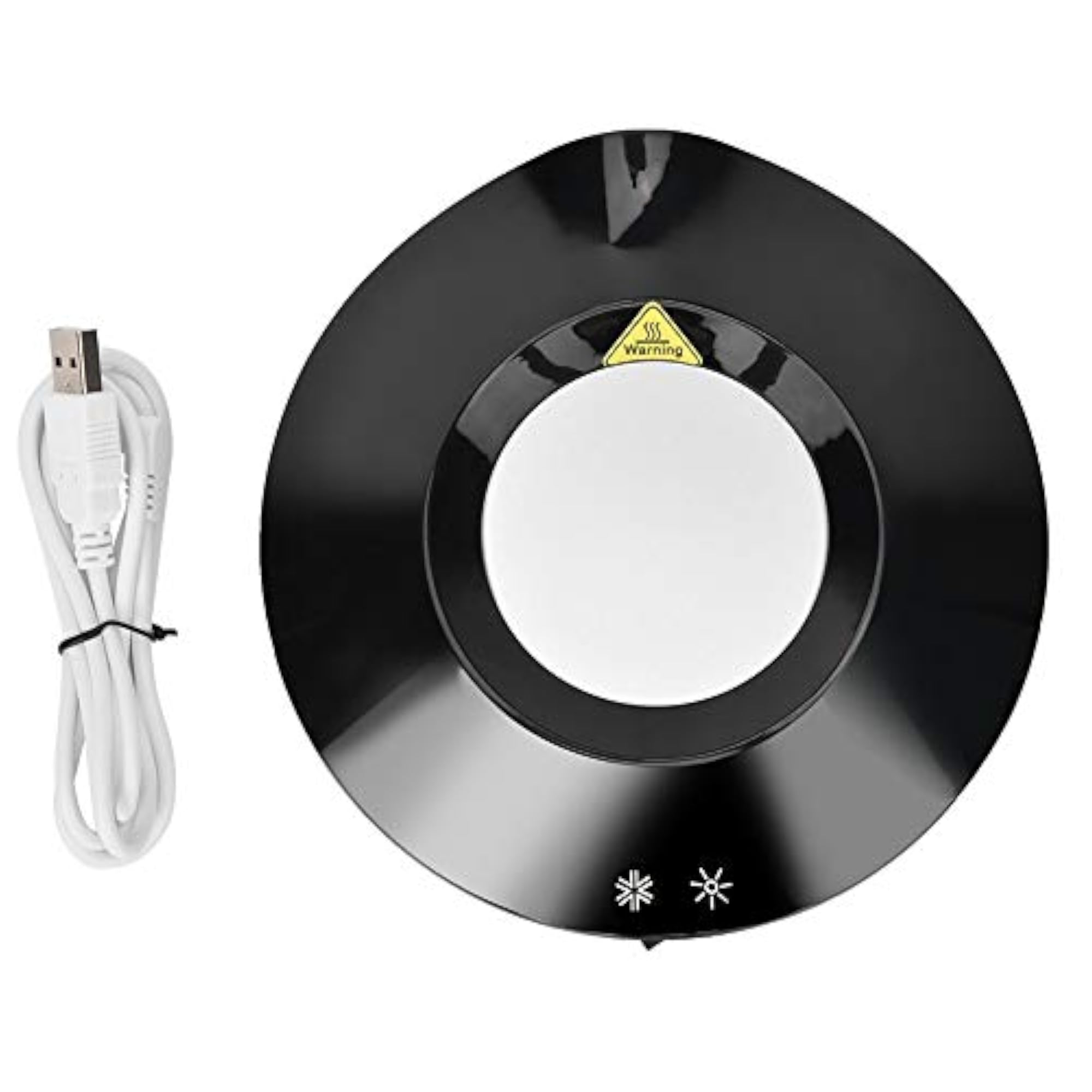USB Drink Cooler Bed Warmer Beer Heater