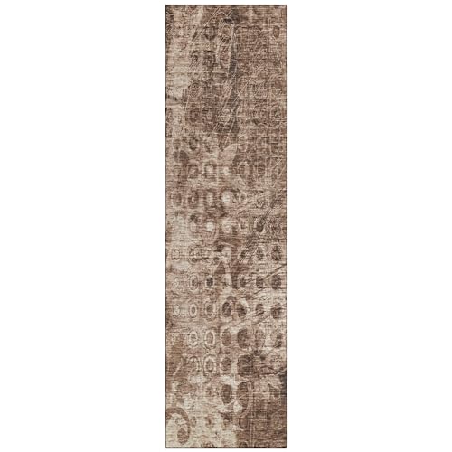 Addison Rugs Chantille ACN577 Chocolate 2'3