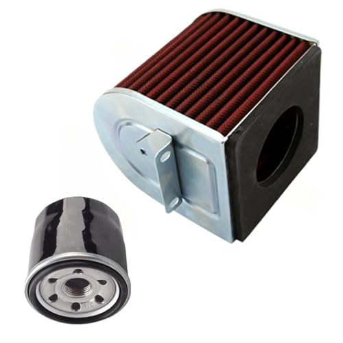Filtre à air moto haut débit et filtre à huile VOGE 500DS 500R 500AC LX500-A