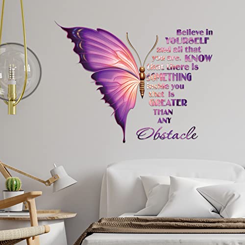 Inspirational Wall Decals