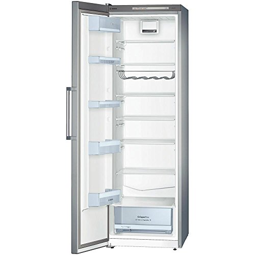 Bosch KSV36VL30 Kühlschrank/A++ / Kühlen: 348 L/inox-look/Super-Kühlen/CrisperBox Bosch KSV36VL30 Kühlschrank/A++ / Kühlen: 348 L/inox-look/Super-Kühlen/CrisperBox