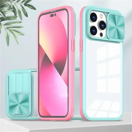 Coque iPhone 16 Pro Max évite les rayures sur l'objectif avec son clapet coulissant
