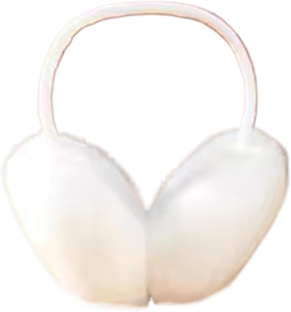 Winter Ear Muffs, Solid Soft Plush Ear Warmers Fashion Outdoor for Men and Women