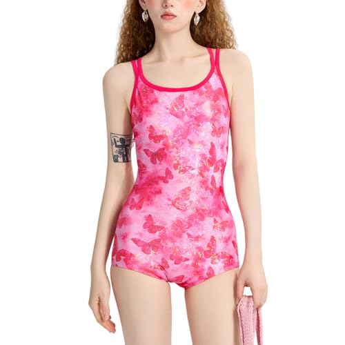 Maillot de bain une pièce à doubles bretelles pour éviter les irritations à la plage