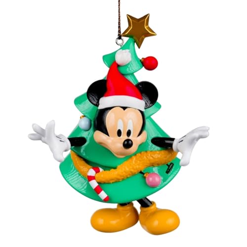 Kurt S. Adler Weihnachtsdekoration Disney Mickey Mouse für...
