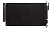 Spectra A/C Condenser 7-3246