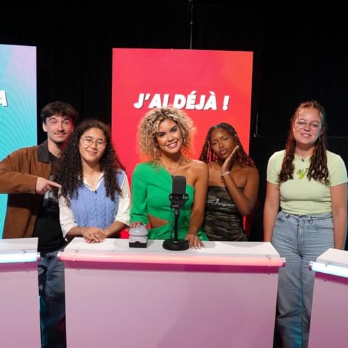 Les premiers crushs Podcast Por  arte de portada