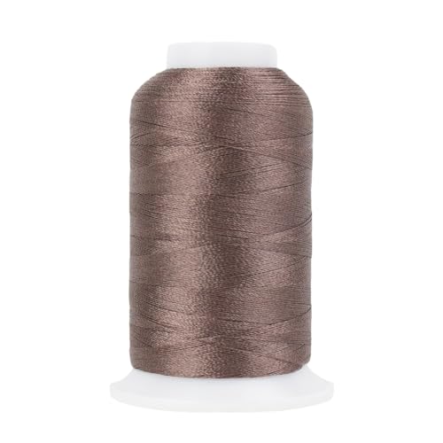 Element Thread Club 40wt Machine Embroidery Polyester Thread | 1000m (1049yd) | Glossy | Ground Spice