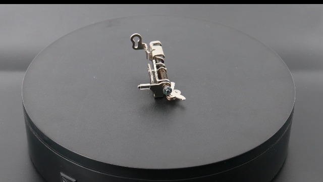 Pie de bordado Q Foot compatible con Brother SE-350 y más miniatura 7