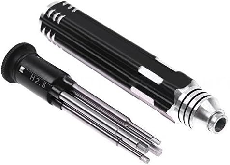 4 in 1 Hex Screw Driver Set 1.5-3mm fr RC Helicopter Car