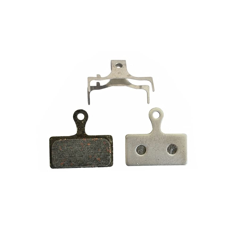 10 Pares de Bicicletas Ligeras de Aluminio Aleación de aleación Atrás Pastillas de Freno/Ajuste para Shimano G01S XTR M9000 M988 Deore XT M8000 M785 SLX M7000