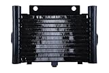avdb-moto Radiateur D'huile compatible avec HARLEY DAVIDSON FLTRX ROAD GLIDE 2017-2023, FLTRXS ROAD GLIDE SPECIAL 2017-2023, FLTRXSE CVO ROAD GLIDE 2019-2023, FLTRXST ROAD GLIDE ST 2022-2023