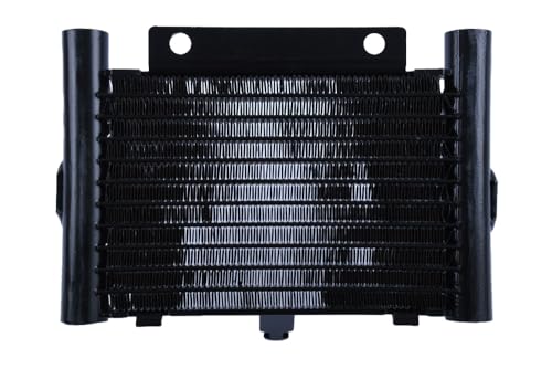 avdb-moto Radiador Aceite Recambio compatible con HARLEY DAVIDSON FLTRX ROAD GLIDE 2017-2023, FLTRXS ROAD GLIDE SPECIAL 2017-2023, FLTRXSE CVO ROAD GLIDE 2019-2023, FLTRXST ROAD GLIDE ST 2022-2023