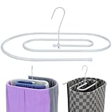 BESTOYARD Kleiderständer Spirale Aus Eisen Drehbar Für Wäsche Platzsparendes Design Für Kleidung Und Decken Kleiderbügel Für Decken Wäscheständer Zum Trocknen Von Bettwäsche