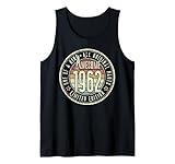 Photo Gallery awesome since 1962 63rd vintage compleanno celebrazione retro canotta Photo Gallery awesome since 1962 63rd vintage compleanno celebrazione retro canotta