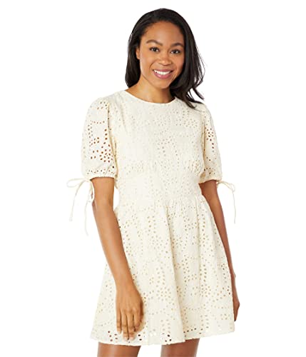 Lost + Wander Sidney Mini Dress White SM