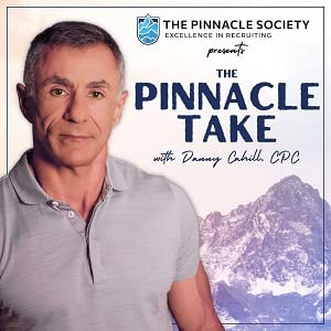 Page de couverture de The Pinnacle Take