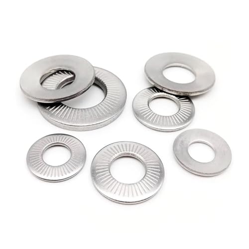 m[uhi 2/50 M3 M4 M5 M6 M8 M10 M12 M16 NFE25-511 A2 304XeX| Mol 󃍃bNbV[ ~[bg eKXPbg(2pcs M16)