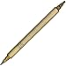 Produktbild Kuretake Zig Memory System Twin Marker, Writer Metallic Colors, Gold (MS-8400-101)