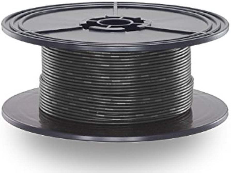 オンラインショップ】 住友電装 AVS0.5f 1m 黒色 AVS05f-BK