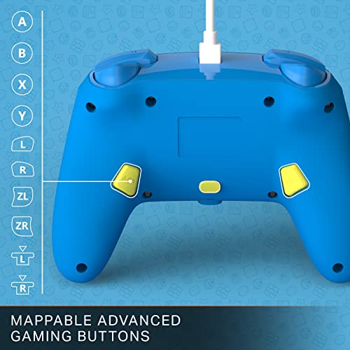PowerA 1522660 01 accessoire de jeux vidéo USB Manette de jeu AnalogiqueNumérique Nintendo Switch Neuf - vue 6