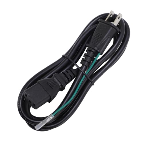 Cable de alimentación para licuadora Yosoo de PVC miniatura 2