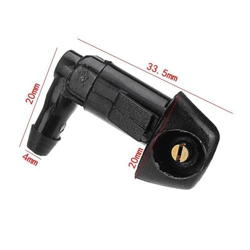 Buses de lave-glace avant durables pour Element 2002-2011