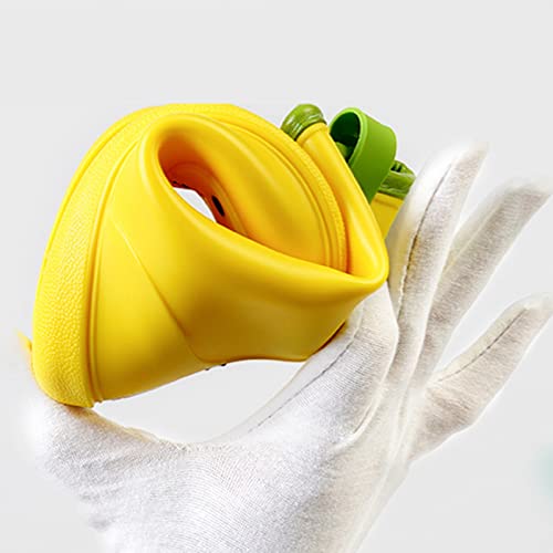 Waterproof Shoes for Kids Cute Cartoon Fashion Children Rain Boots Non Slip Waterproof Kids (Blue, 9-9.5 Years)2