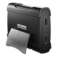 【Amazon.co.jp限定】アイ・オー・データ HDMI ゲームキャプチャー USB3.0 ゲーム実況 録画 編集ソフト付 XSplitライセンス(2ヶ月分) 日本メーカー GV-USB3HD/E