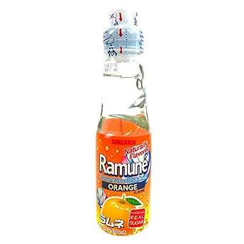 Ramune Japanese Marble Soda Choose your flavor (9 Flavor Sampler)