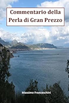 Paperback Commentario della Perla di Gran Prezzo. [Italian] Book