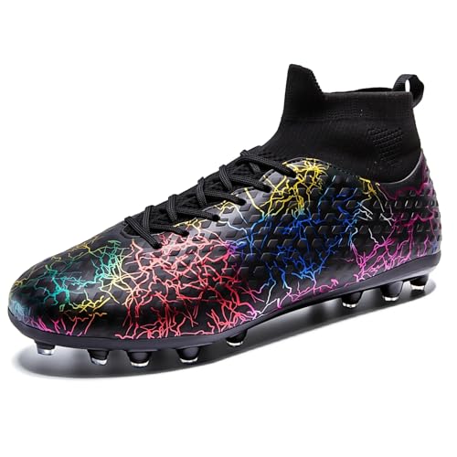 TerGisisi Soccer Cleats Youth High-top Training Shoe Review