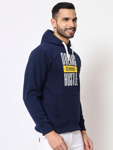 Image of Fflirtygo Men's Printed Hoodie for Man