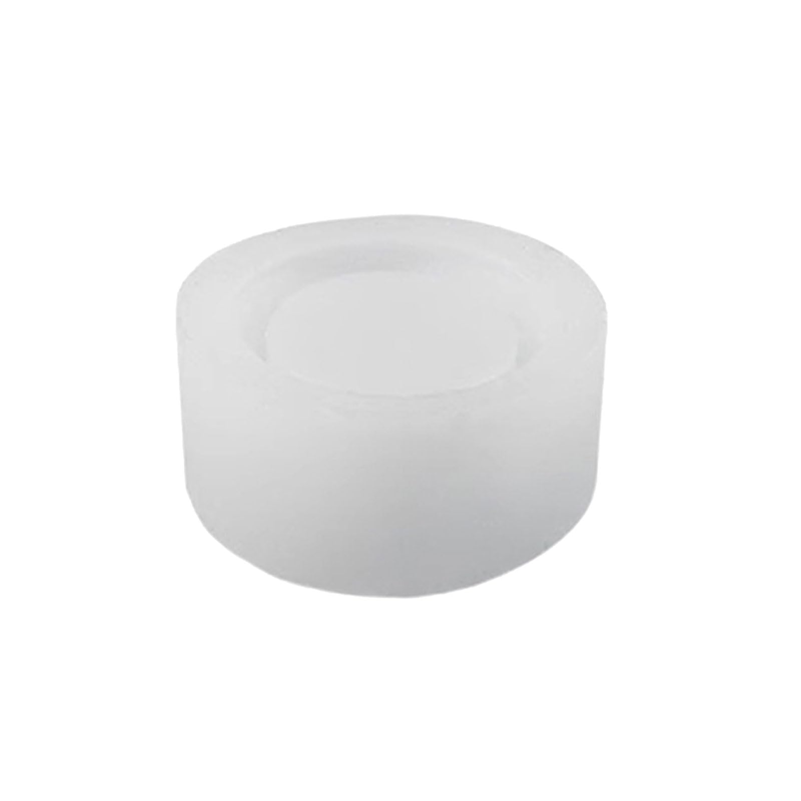 Kalttoy Embossed Silicone Cup Molds for Candlestick Tealight Holder Gypsum Decoration Epoxy Resin Silicone Molds Cylinder