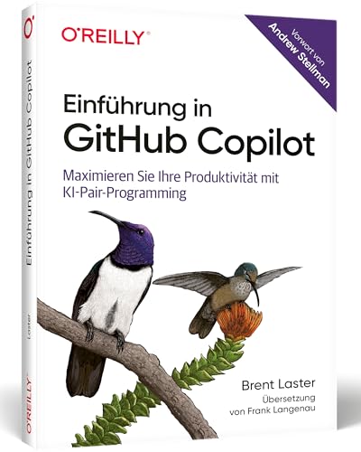 Einführung in GitHub Copilot: Maximieren Sie Ihre Produktivität mit KI-Pair-Programming (Animals)