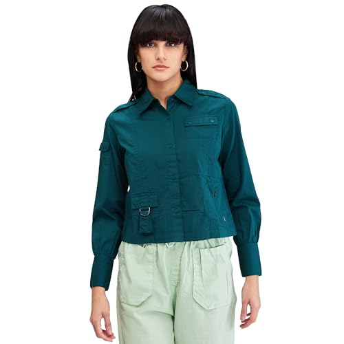 Image of Spykar Women Shirt