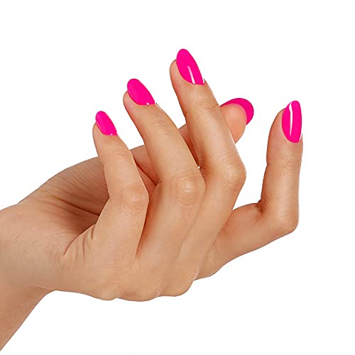 Bluesky N36 UV-/LED-Gel-Nagellack, durch Einweichen entfernbar – Bild 5