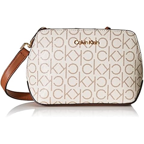Calvin Klein Women's Lucy Triple Compartment Bag Cover
