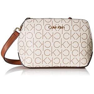 Calvin Klein Lucy Triple Compartment Crossbody