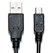 Keple Mini USB Data Sync & Photo Image Transfer Cable Lead for Canon Digital IXUS Series: HS & Many More! | Photo Video Data Sync Lead (0.5m)