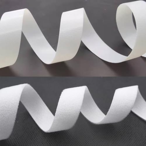 Image of Extremely Thin and Soft Strong Mini Clothes Hook and Loop Fasteners Sewing Type Back Without Adhesive Tiny Clothing Accessories DIY Handmade Materials (Beige, 0.31 inch /8mm)