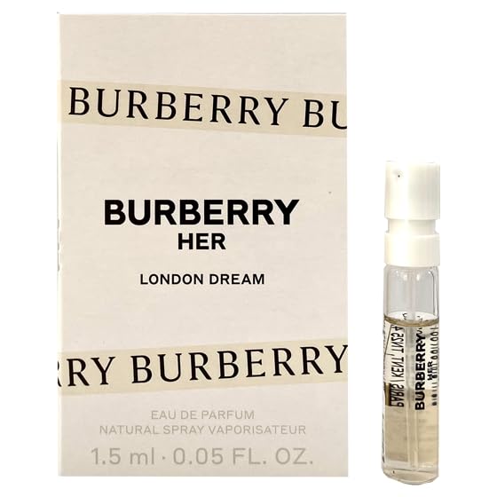 Amazon | バーバリー 香水 BURBERRY ハー ロンドン ドリーム EDP SP