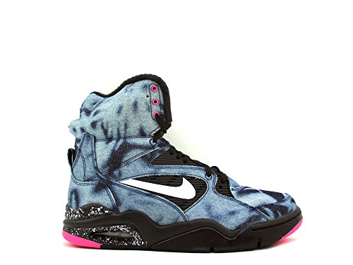 Nike Air Command Force Navy Blue/Black 684715-002 (Size: 8)