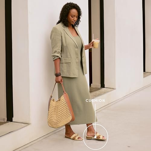 LifeStride Women's Royalty Bit Slide Sandal2