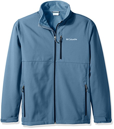 Image of Columbia Men's Ascender Softshell Front-Zip Jacket