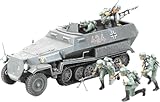 Tamiya Models German Hanomag SdKfz 251/1 Model Kit