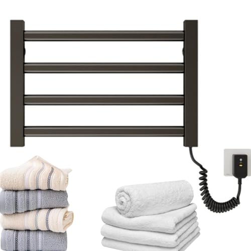 Radiador vertical de pared con sistema de calentamiento de toallas seguro de bajo consumo