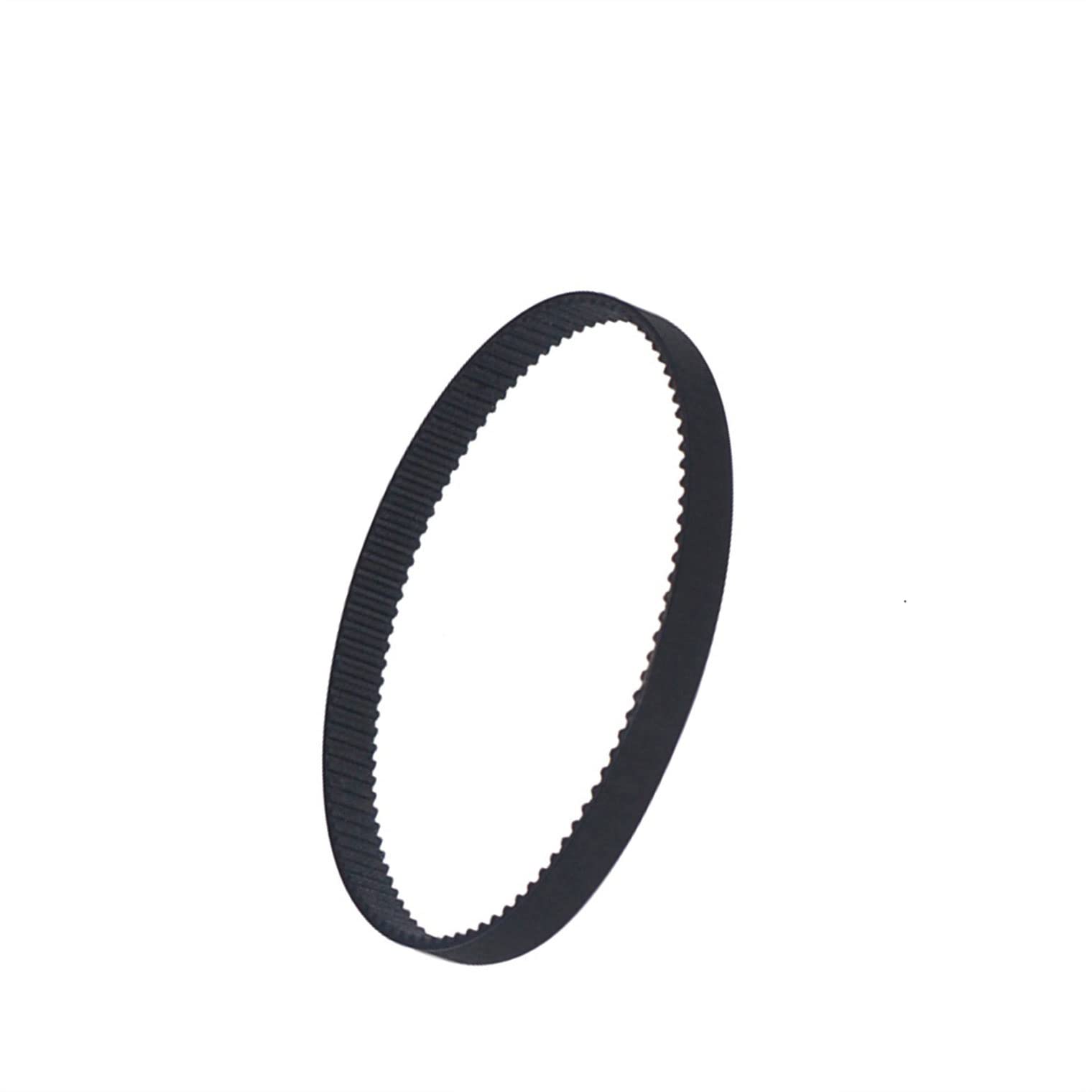 Pangyoo PYouo-Timing Belt 2M/GT2 Closed Loop Rubber Belt, 2GT Timing Belt, Width 6mm 9mm 10mm, Length 170 180 200 220 240 250 260 280 294mm, Pitch 2mm (Length : 2GT 170mm, Width : Width 6mm)