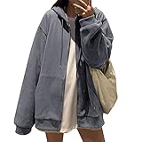 Diese Jacke mit Zip Up ist ein wesentliches Teil in der Frauengarderobe. Perfekt zu kombinieren mit Röcken, Sweatpants, Skinny Jeans, Shorts oder anderen Hosen für einen schicken und lässigen Look.
