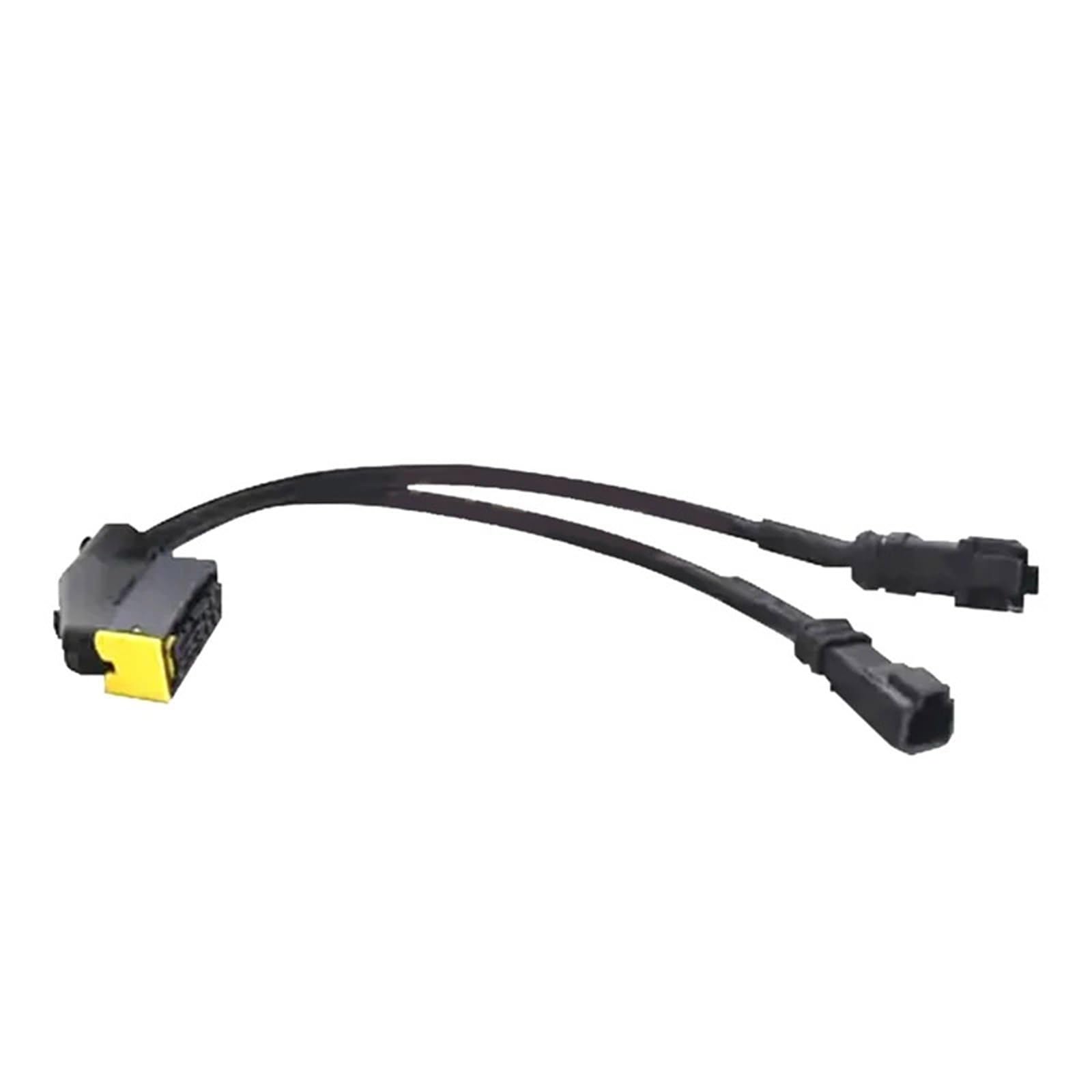Niezawodny kabel zasilający sprzęgła do szybkiej wymiany w pojazdach użytkowych 2450508 2612292 długotrwały kabel sprzęgła